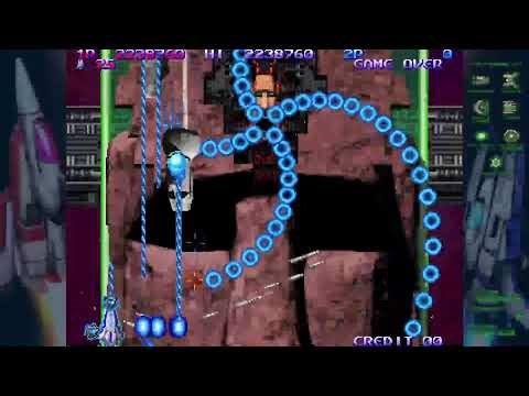 [PS5]Gradius Origin Collection 20250906