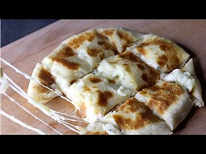 Cheesy Potato Bread Recipe