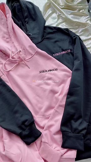 🥹💕#coupleshoodies #personalizedgifts #foryou #anniversarygift