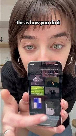 Cosmos app made her moodboard go from random screenshots to a Vogue editor's vision board