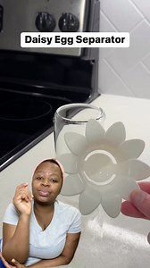 I tried the Daisy Egg Seperator😭🤦🏽‍♀️ | The Husband Hunter