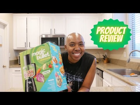 Is The Magic Bullet Kitchen Prep Food Processor Worth It?