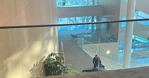 Staffers act heroically during Edmonton City Hall shooting