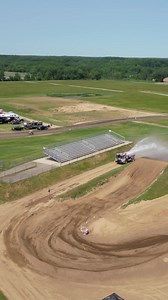 Get ready for an unforgettable milestone as RedBudMX gears up for its 50th anniversary! #redbudmx #michigan #july1st #motocross #family #epic 🎥 Tim « air » R. | RedBud Motocross