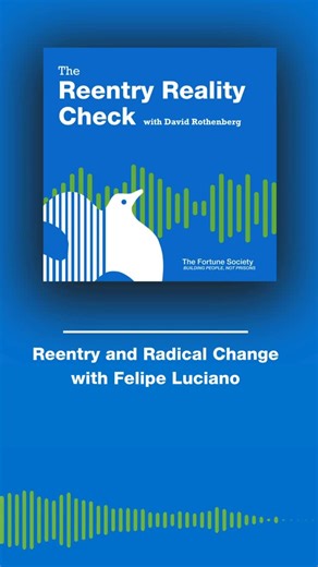 The Fortune Society on Instagram: "Hear the powerful story of Puerto Rican activist, journalist and poet, Felipe Luciano (@felipejluciano). In a conversation with host and Founder of The Fortune Society, David Rothenberg, Felipe reflects on life growing up in New York City, The Last Poets, and his work as an activist in his community. Check out the Reentry Reality Check where you listen to podcasts today!"