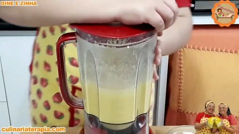 Pudim gelado de geladeira de maracujá – sobremesa cremosa e refrescante 🧊🧊