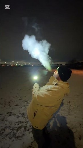 20,000 Lumen Flashlight