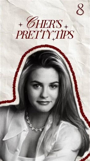 The "Cher Horowitz" guide to getting whatever you want (Tips Pt. 2).#shorts
