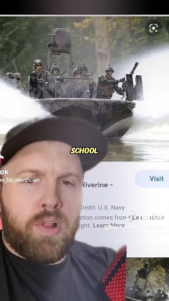 SWCC: The Navy's Elite Riverine Warriors