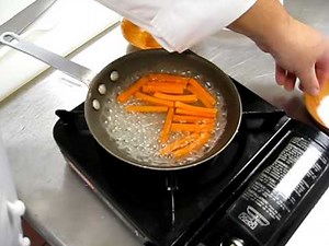 Glazed Carrots