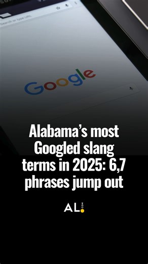 7.3K views · 4 comments | Google released its 2025 year-end top trending data for the year and revealed several Alabama cities were curious about what their kids were saying. Read more at the article linked in comments. | al.com | Facebook
