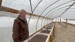 Growing Tuesday is still going strong and we need your support! Supporting our gardens means supporting the community here on Pine Ridge! Here's another update from former Re-Member Director and current ambassador-at-large, Ted Skantze. https://www.re-member.org/growing-tuesday Many thanks to Ted and our Board Chair, Dan Peters, for leading efforts to re-cover our greenhouses and reinstall drip irrigation. With our soil replenished and our watering system good to go -we're ready to get growing! 