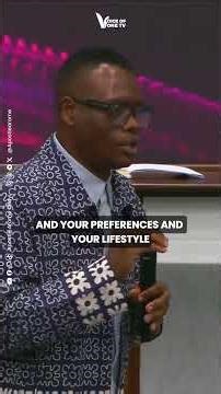 How the Enemy Designs Weapons Specifically for You - Dr. Arome Osayi #apostlearomeosayi