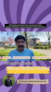 27K views · 54 reactions | Care assistant job after nursing registration in UK | Sathyan Nedumanchery | Facebook