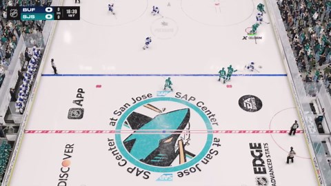 NHL 26 - Official First Look Gameplay Overview - IGN