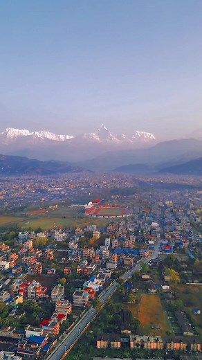 Exploring the Beauty of Pokhara and Machhapuchhre Himalaya