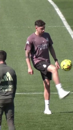 Real Madrid fines Valverde and Tchouaméni half a million euros each for altercation (File Footage)