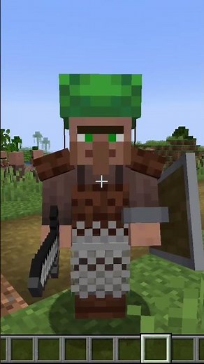 Guard Villagers Mod! - Minecraft Mod Minis