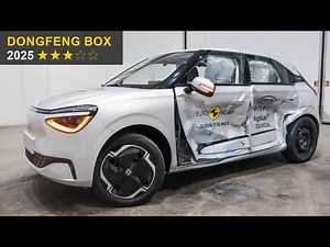 Dongfeng BOX Crash Test: The Number That Changes Everything