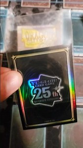 Dragon Shield Outer Double Sleeve - Clear Classic