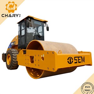 [Hot Item] Sem520 20 Ton Single Vibrating Compactor Road Roller
