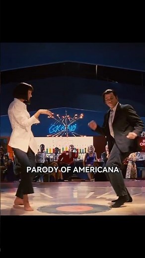 Tarantino built an entire diner for one scene in Pulp Fiction (1994)