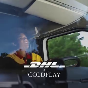 1.5K reactions · 56 shares | Music for the whole planet. As Coldplay's Official Logistics Partner, we're helping them put on a world tour that’s as sustainable as possible. #DHL #DHLxColdplay #Coldplay #MusicOfTheSpheresWorldTour | DHL | Facebook