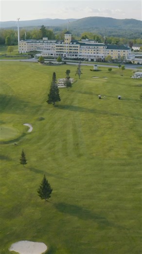 3.7K views · 18 reactions | Play where presidents have played! Our...