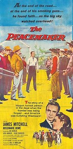 The Peacemaker (1956) | Galerie - Plakáty | ČSFD.cz