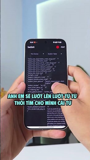 Instructions on how to install Vietnamese for domestic Xiaomi and Redmi phones #caitiengviet #xia...