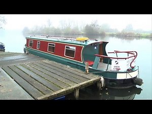 Getting started - Inland Waterways with Rachel Andrews