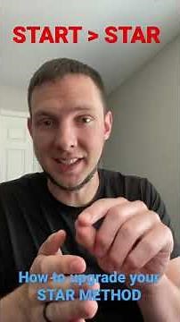 The one tip you need to pass all behavioral interview questions [START METHOD]