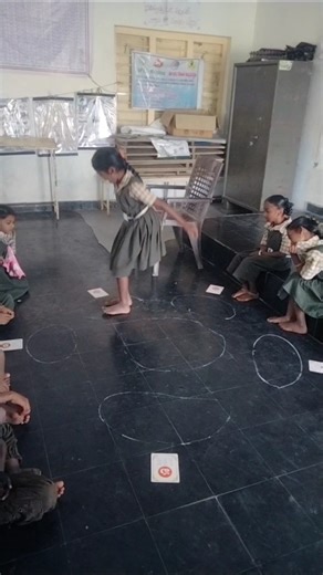 FLN activity #inside the class room.