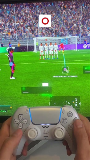 Ronaldinho Free Kicks Are Magic 🤯