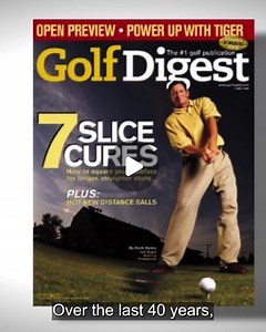 Performance Golf | Here’s a “reverse loop trick” that fixes the root cause of your slice in 5 minutes and one shot on the range. | Instagram