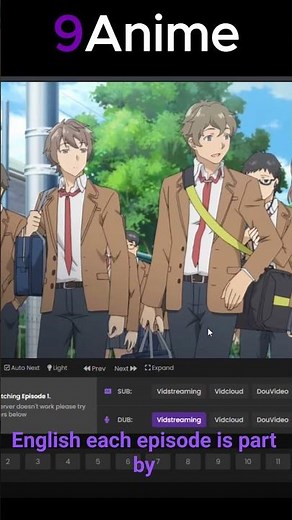 Watch Anime for FREE Anytime on 9anime #tech