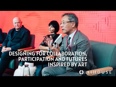 Designing for Collaboration, Participation and Futures Inspired by Art | AI House Davos 2026