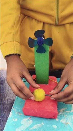 Science Experiment | Lemon Through Light | #viral #shorts #science #experiment