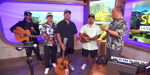High Watah talks new music, performs 'Keeping Score' on Sunrise