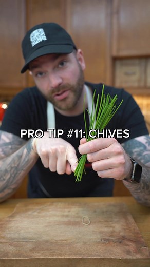 Cooking Pro Tip: How to Use Chives Like a Pro