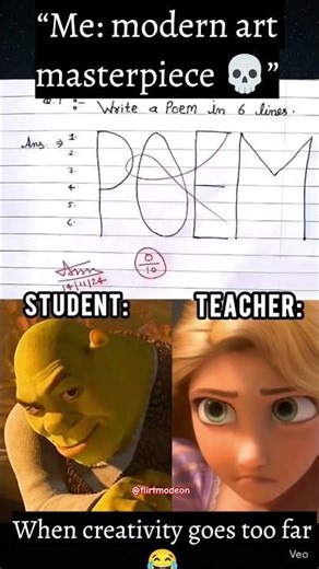 “Wait for the teacher’s reaction 😭”#memes #relatable #funny #fyp