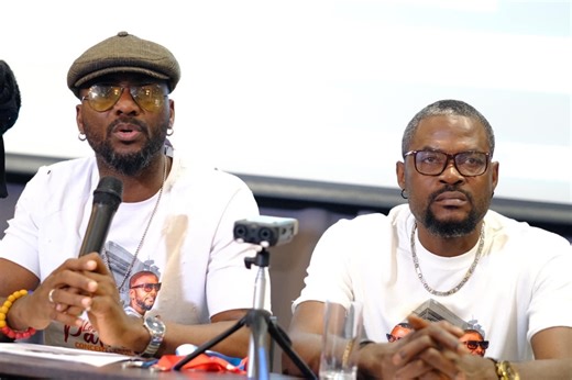 Concert au Zénith de Paris du groupe Les Patrons :  « Nous préparons ce concert historique dans un bon état d’esprit », assure le duo - Abidjan.net News