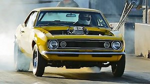 Watch Hot Rod Garage Season 1 Episode 8 - Nitrous Fogger Install on the Crusher Camaro!