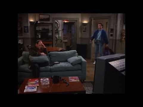 George Costanza cries watching Home Alone