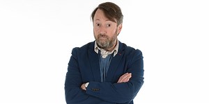 David Mitchell videos - British Comedy Guide