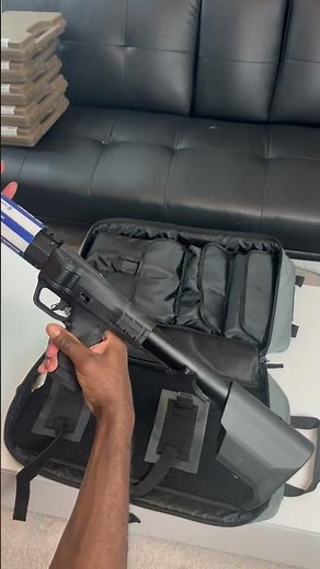 Smith & Wesson FPC Folding Carbine Unboxing