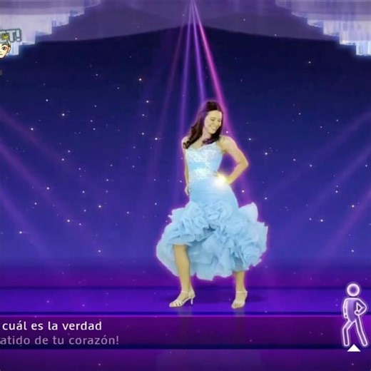 Just Dance Disney Party 2: Hoy Somos Mas from Violetta #shorts #justdance #violetta