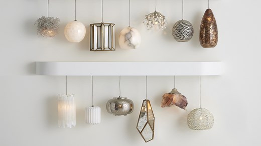 Don't miss Product Spotlight: Multi-Drop Pendants by Currey & Company, sponsored by Currey & Company. | Luxe Interiors Design