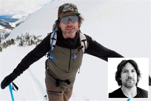 Icon of Mammoth Mountain, who shaped slopes for 20 years, dies suddenly as massive rescue effort ends in vain