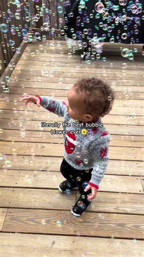 Best Bubble Blower for Endless Fun